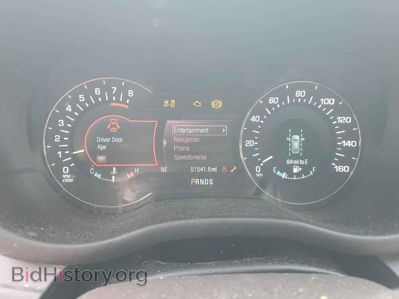 2019 LINCOLN MKC - VIN: 5LMCJ3C97KUL17509 - Photo 9