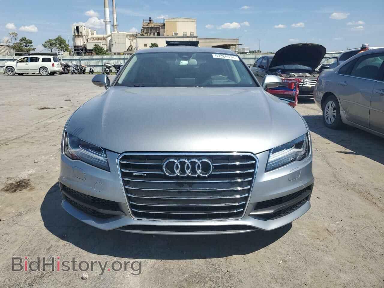 2015 AUDI A7 - VIN: WAU2MBFC5FN016262 - Photo 5