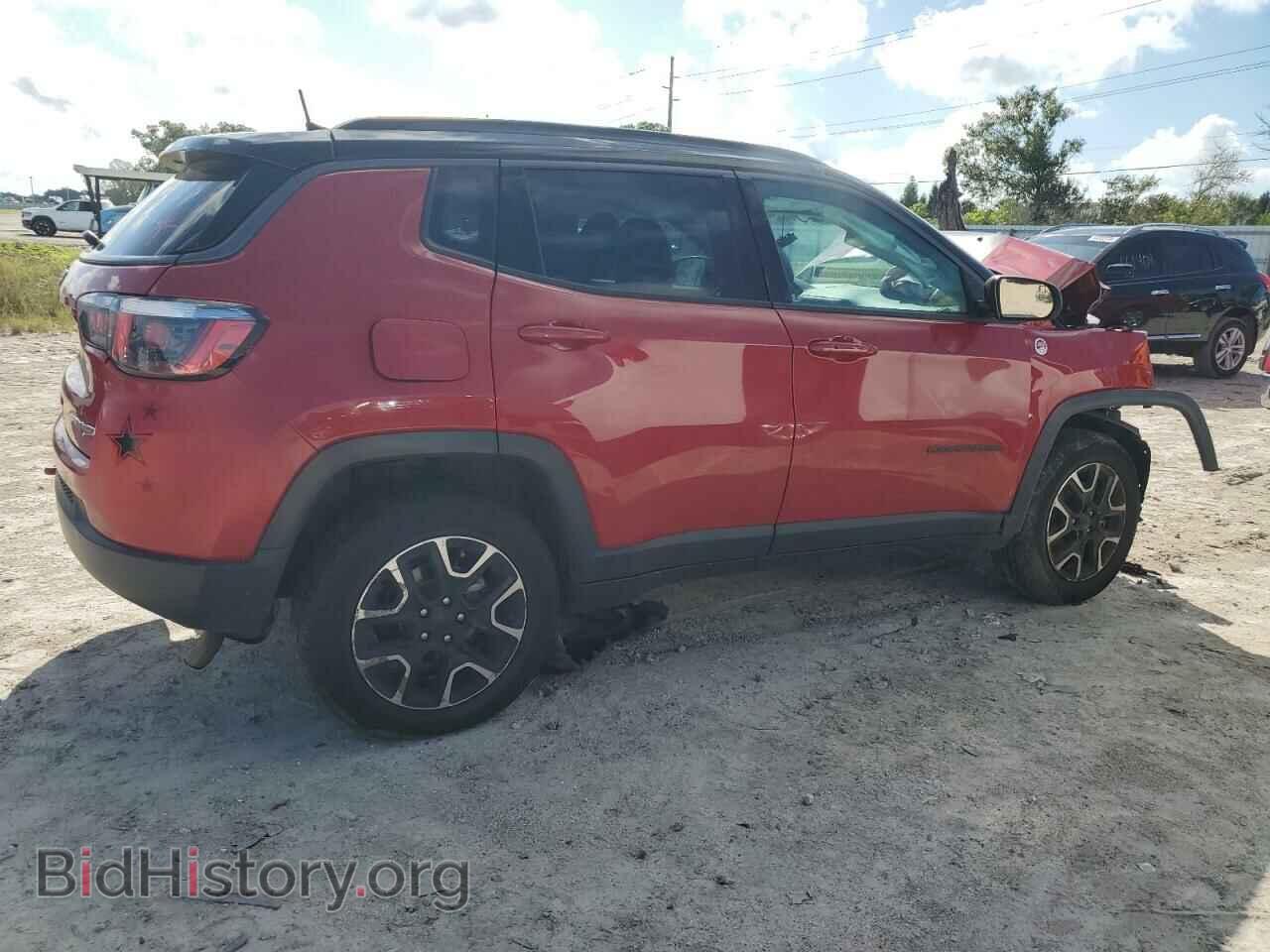 2020 JEEP COMPASS - VIN: 3C4NJDDB4LT184193 - Photo 3