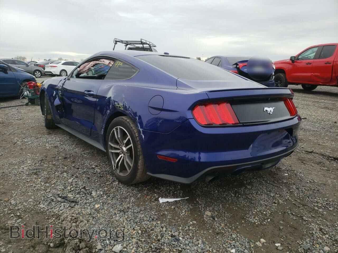 2016 FORD MUSTANG - VIN: 1FA6P8TH5G5269135 - Фото 3