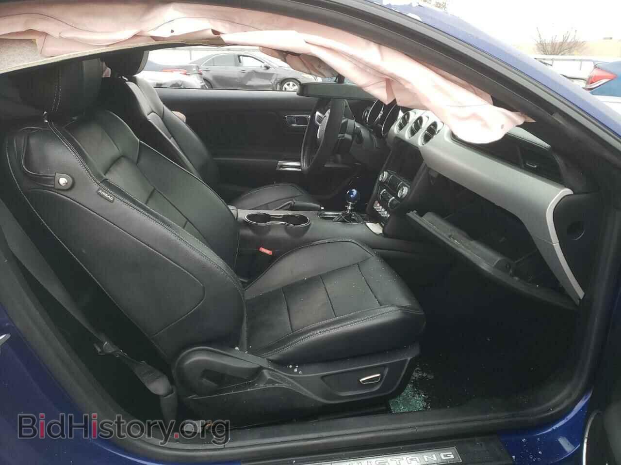2016 FORD MUSTANG - VIN: 1FA6P8TH5G5269135 - Фото 5