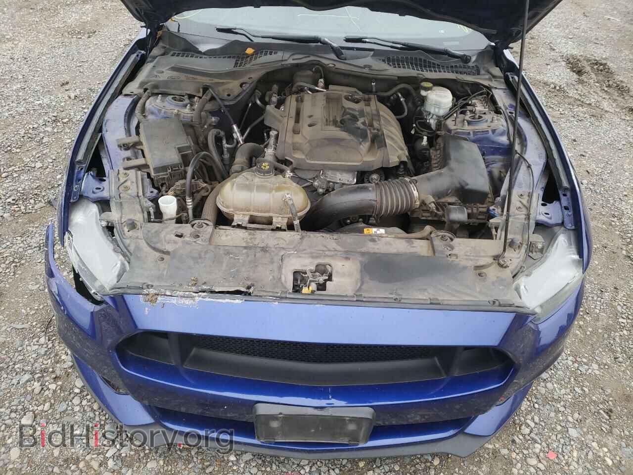 2016 FORD MUSTANG - VIN: 1FA6P8TH5G5269135 - Фото 7