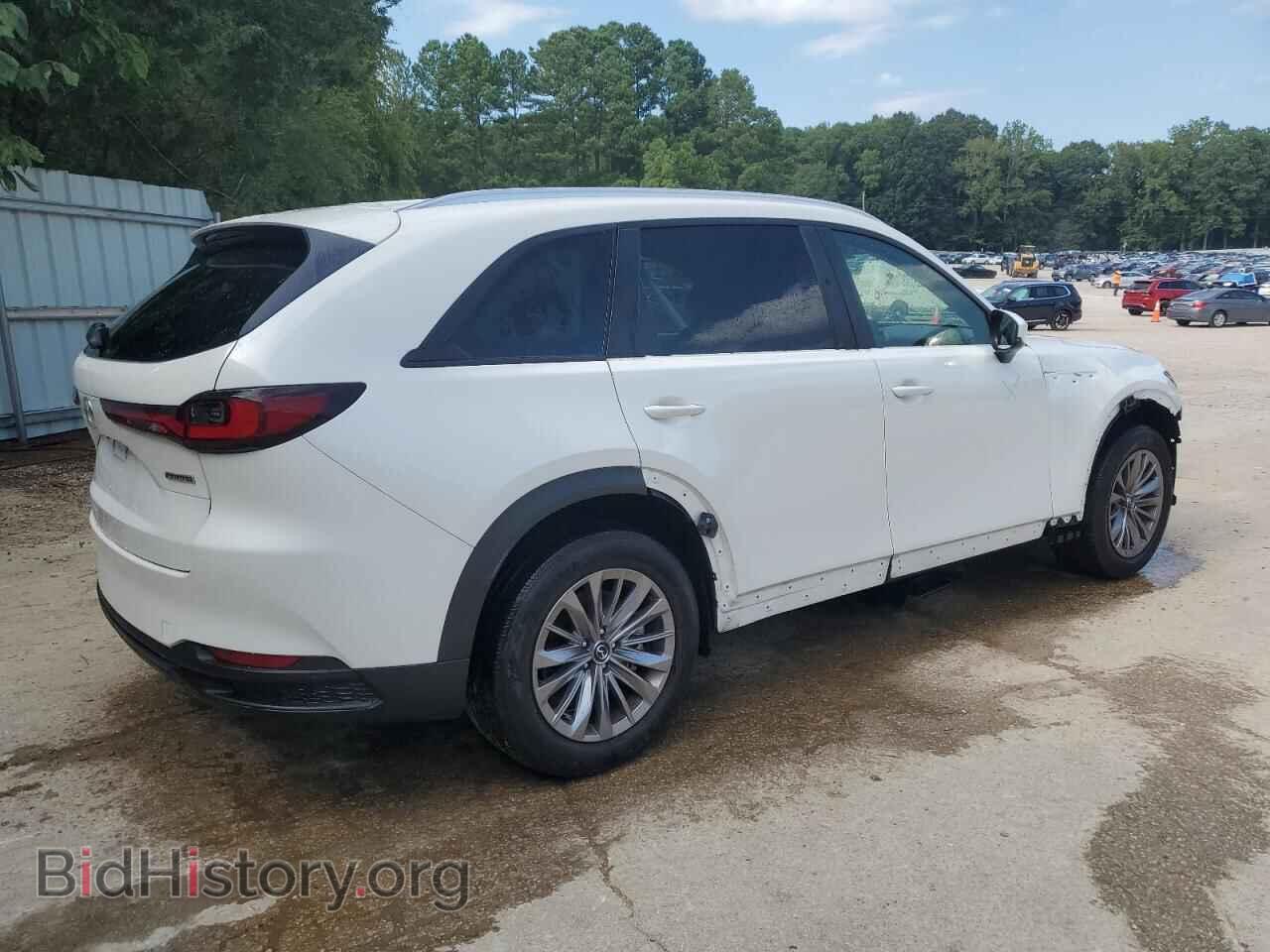 2025 MAZDA CX-90 - VIN: JM3KKAHD1S1193442 - Фото 3