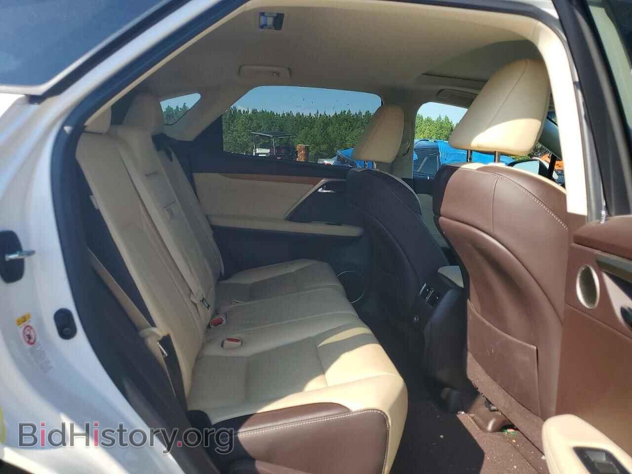 2017 LEXUS RX350 - VIN: 2T2BZMCA3HC118177 - Фото 10