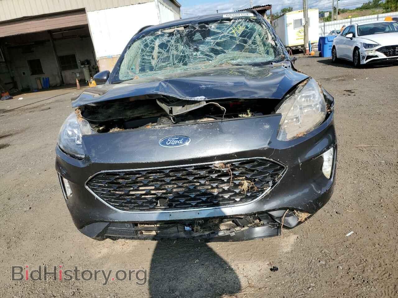 2020 FORD ESCAPE - VIN: 1FMCU9J94LUA20182 - Photo 5