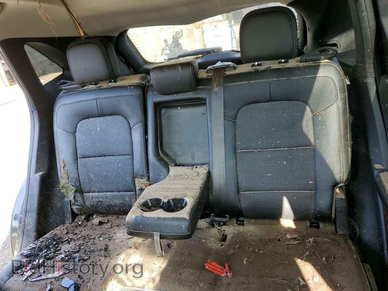 2020 FORD ESCAPE - VIN: 1FMCU9J94LUA20182 - Photo 10
