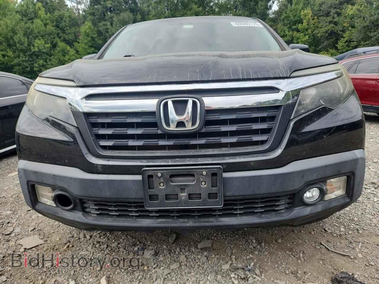 2017 HONDA RIDGELINE - VIN: 5FPYK3F52HB008655 - Photo 5