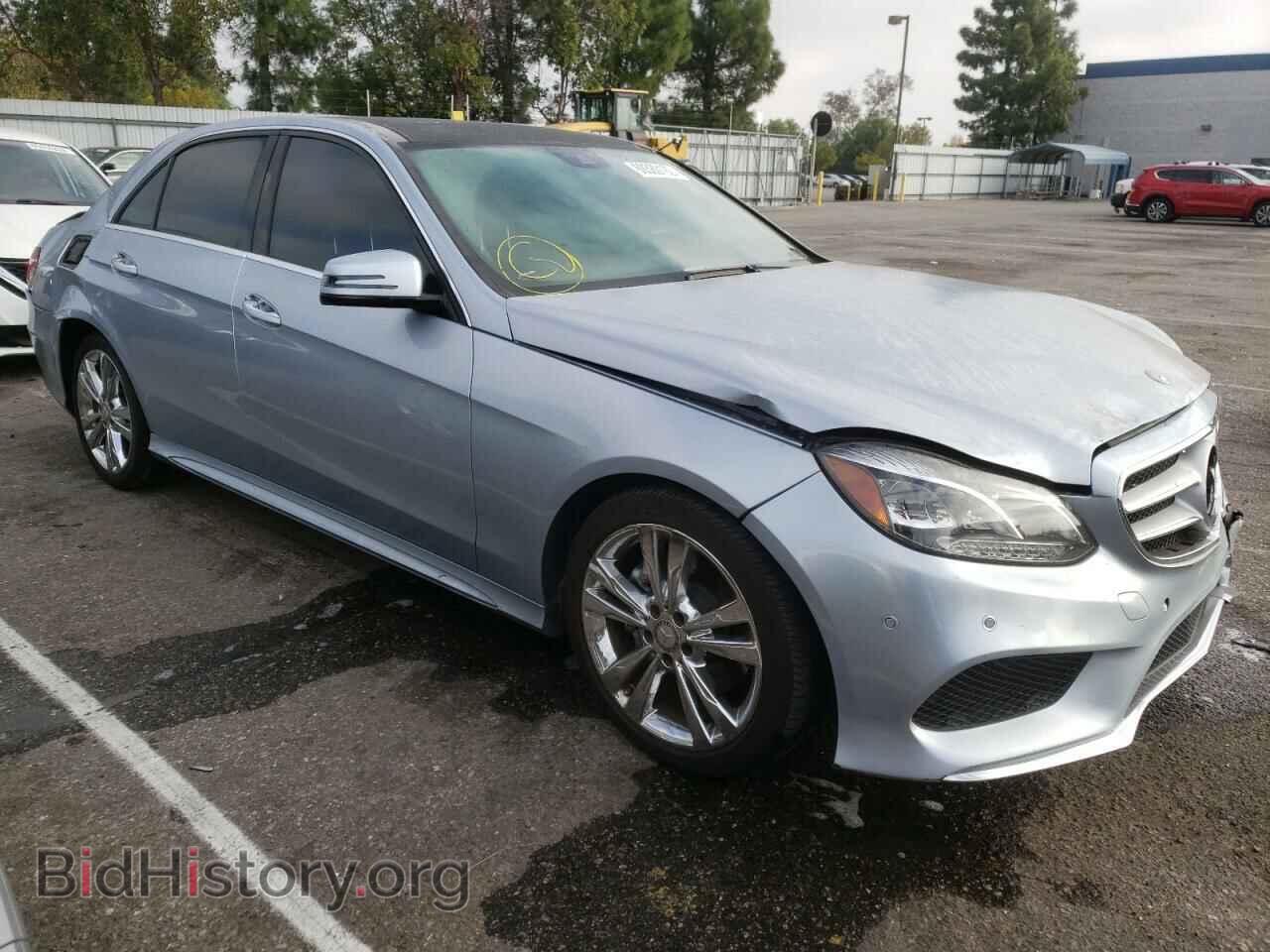 2014 MERCEDES-BENZ E-CLASS - VIN: WDDHF5KB2EA790048 - Фото 4