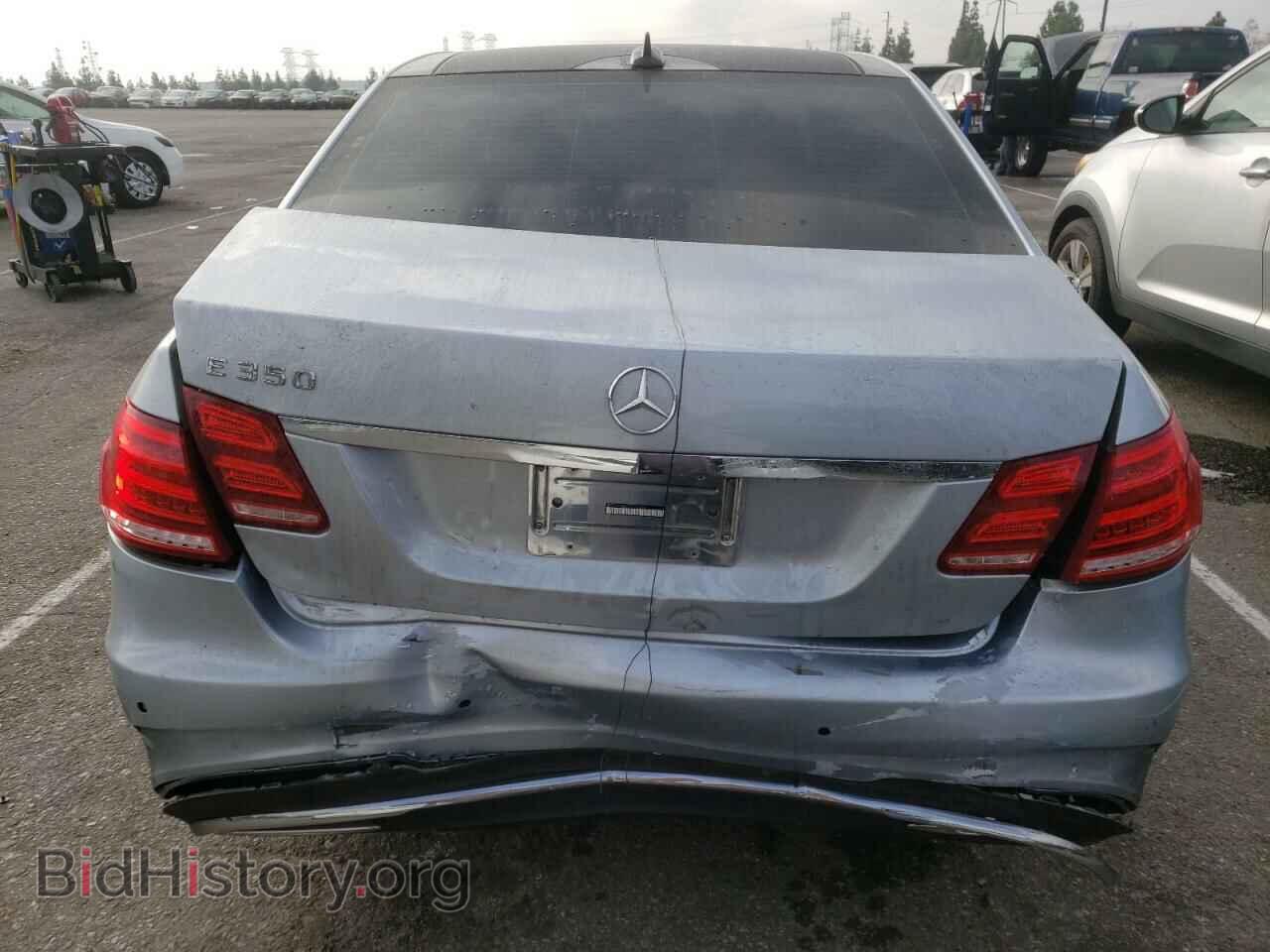 2014 MERCEDES-BENZ E-CLASS - VIN: WDDHF5KB2EA790048 - Фото 6