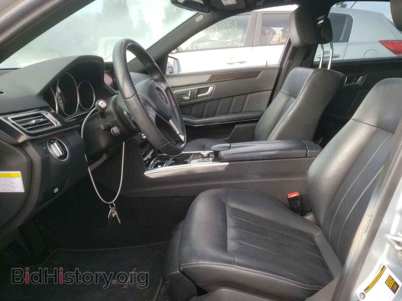2014 MERCEDES-BENZ E-CLASS - VIN: WDDHF5KB2EA790048 - Фото 7