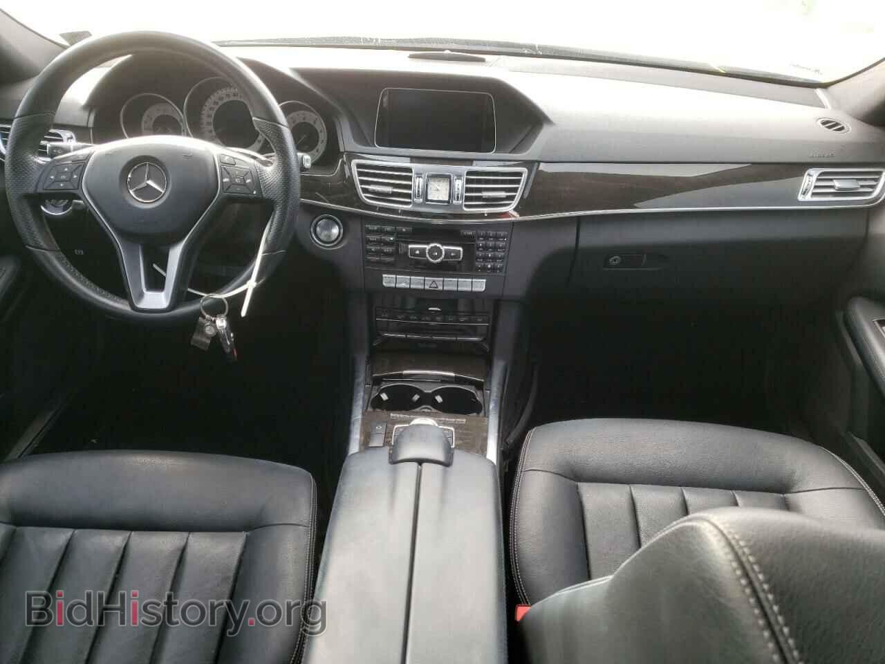 2014 MERCEDES-BENZ E-CLASS - VIN: WDDHF5KB2EA790048 - Фото 8