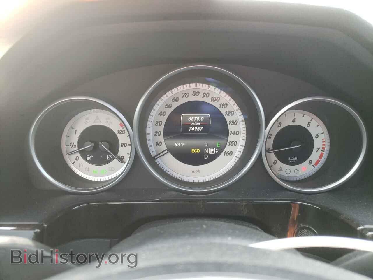 2014 MERCEDES-BENZ E-CLASS - VIN: WDDHF5KB2EA790048 - Фото 9