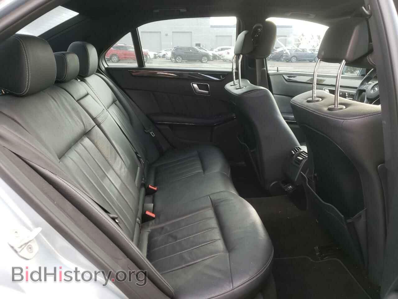 2014 MERCEDES-BENZ E-CLASS - VIN: WDDHF5KB2EA790048 - Фото 10