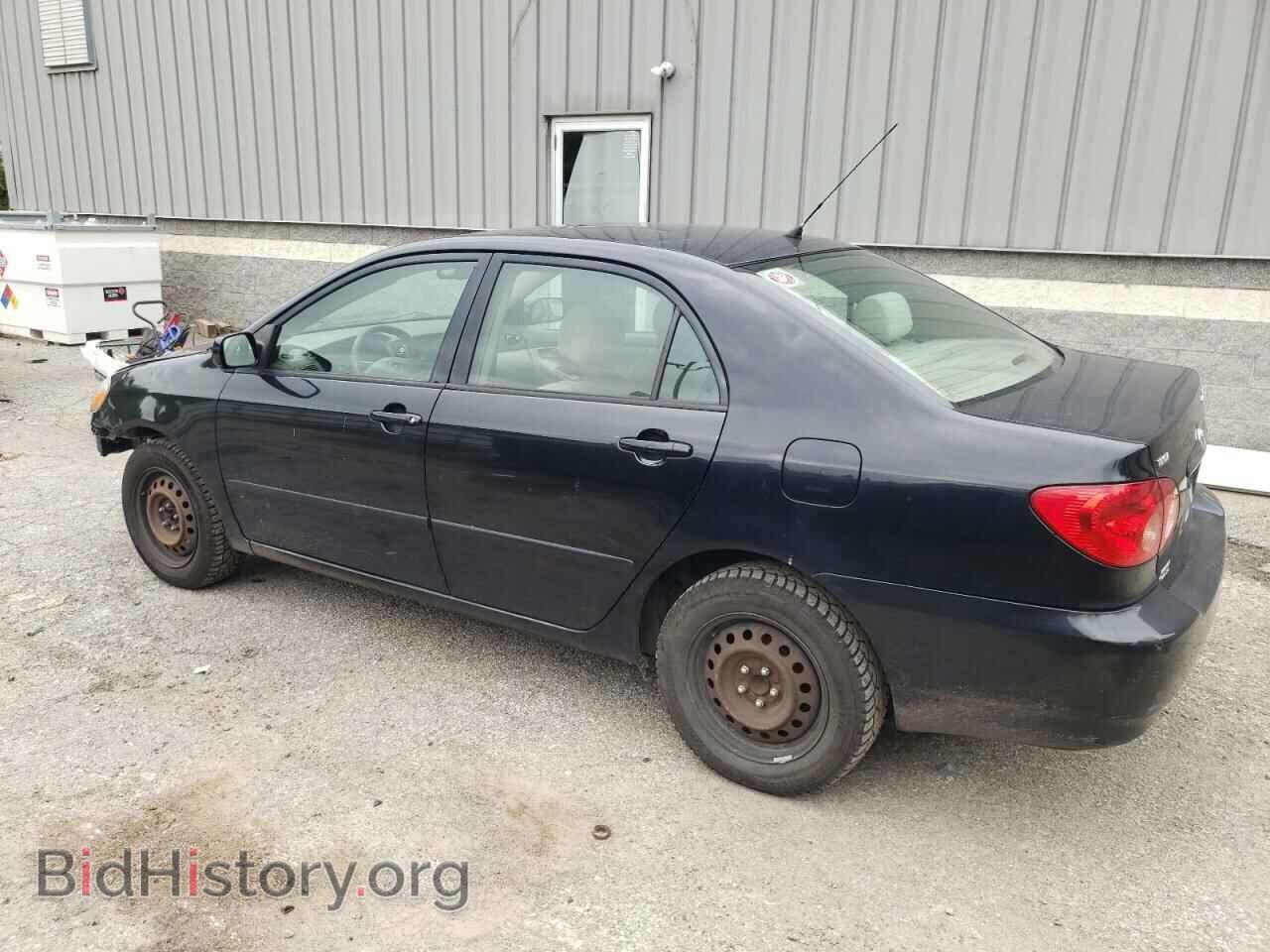 2007 TOYOTA COROLLA - VIN: 2T1BR32E17C833864 - Фото 2