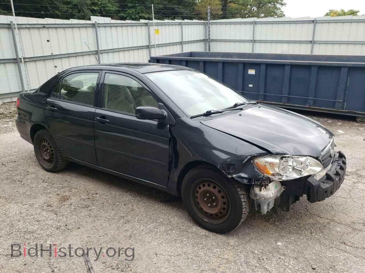 2007 TOYOTA COROLLA - VIN: 2T1BR32E17C833864 - Фото 4