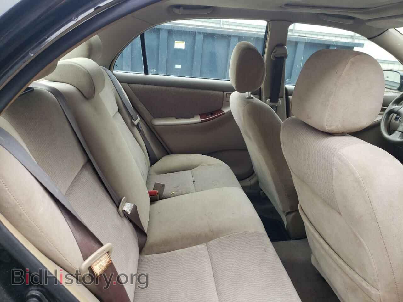 2007 TOYOTA COROLLA - VIN: 2T1BR32E17C833864 - Фото 10