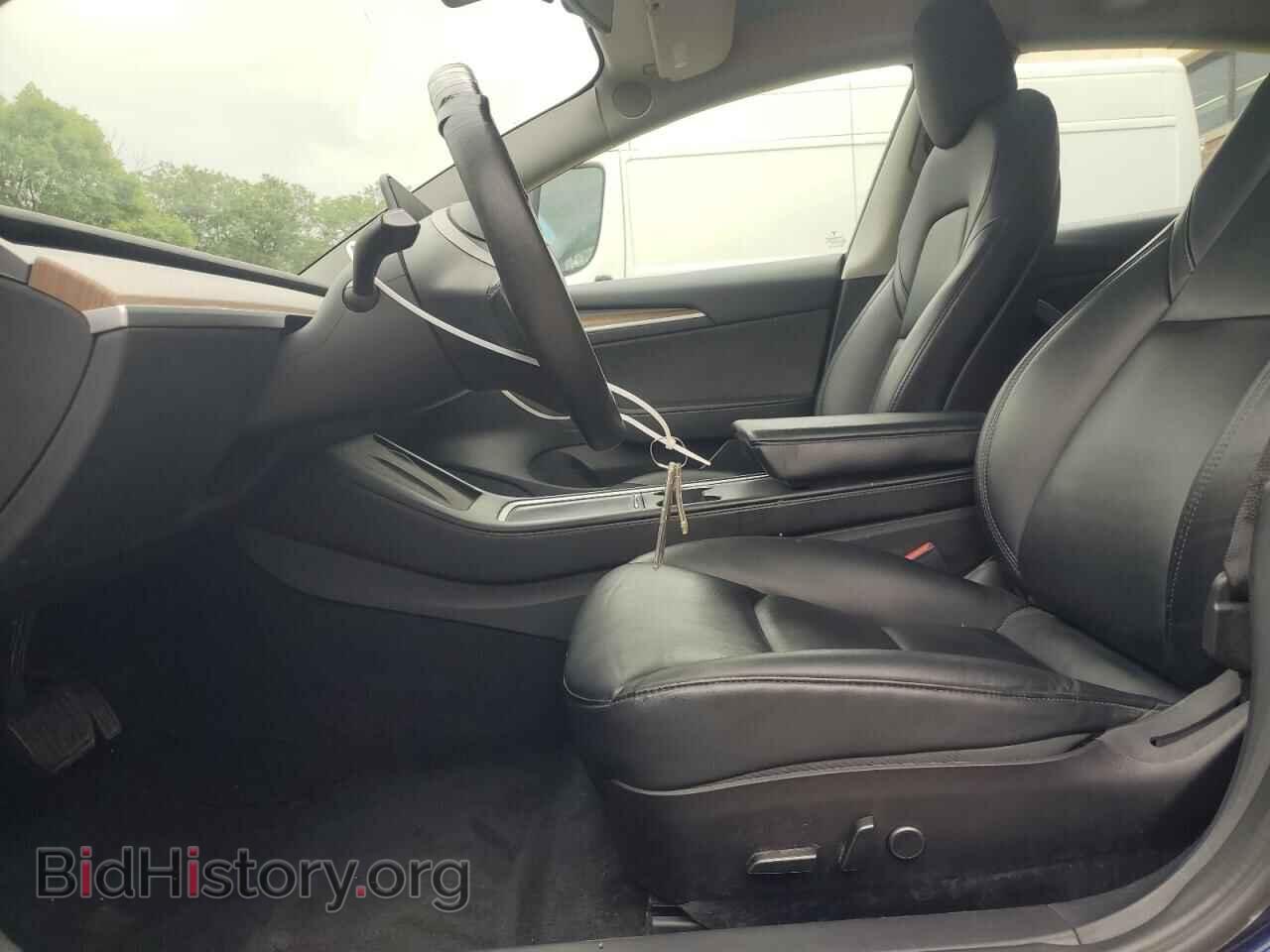 2022 TESLA MODEL 3 - VIN: 5YJ3E1EB7NF305213 - Photo 7