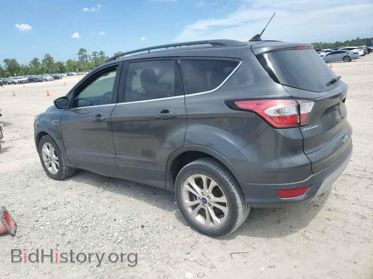 2018 FORD ESCAPE - VIN: 1FMCU0HD3JUC33899 - Фото 2