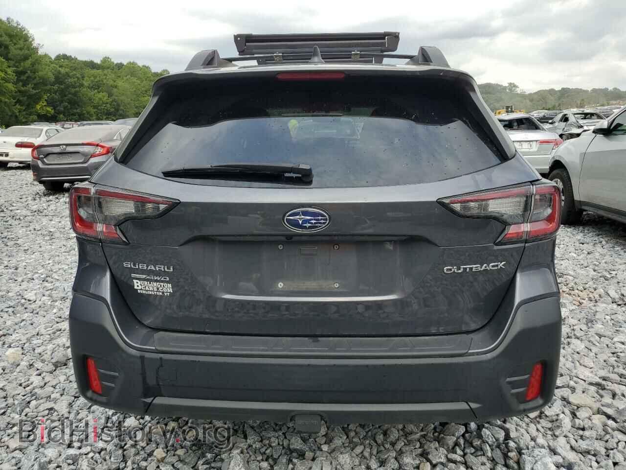 2022 SUBARU OUTBACK - VIN: 4S4BTAFC8N3126910 - Фото 6