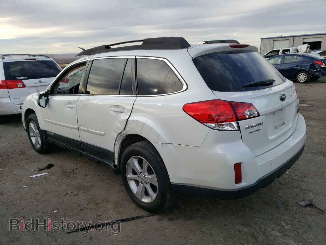 2013 SUBARU OUTBACK - VIN: 4S4BRCCC5D3256026 - Photo 2