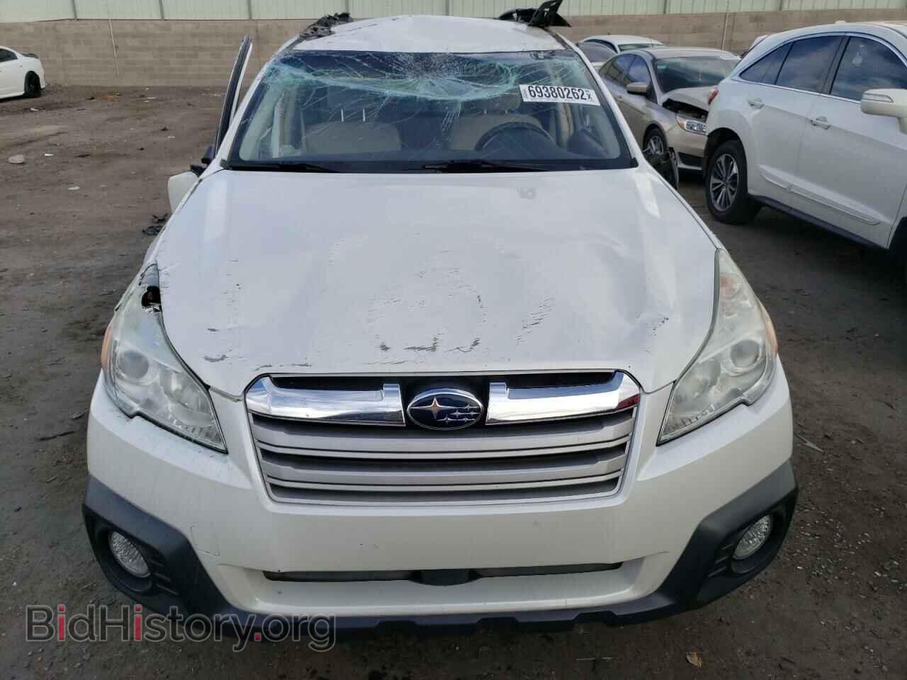 2013 SUBARU OUTBACK - VIN: 4S4BRCCC5D3256026 - Photo 5