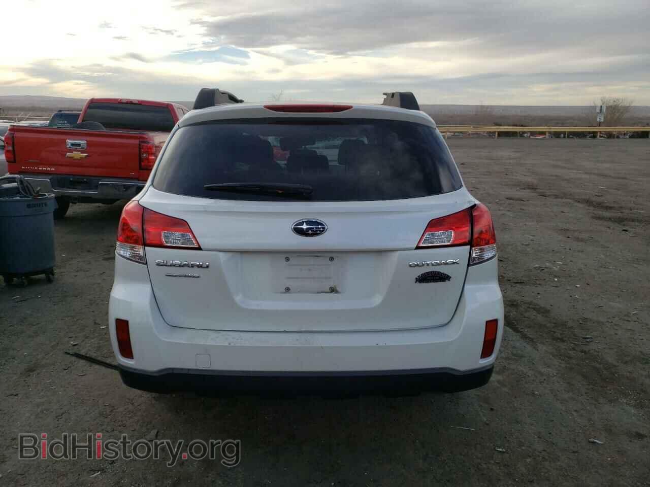 2013 SUBARU OUTBACK - VIN: 4S4BRCCC5D3256026 - Photo 6