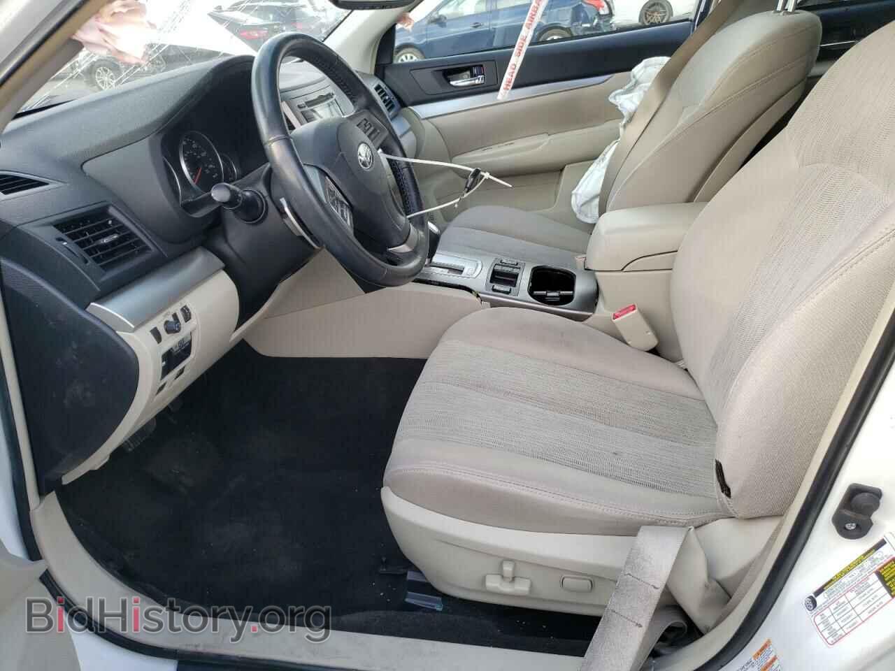 2013 SUBARU OUTBACK - VIN: 4S4BRCCC5D3256026 - Photo 7