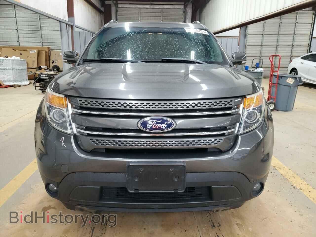 2015 FORD EXPLORER - VIN: 1FM5K8F8XFGA60228 - Фото 5