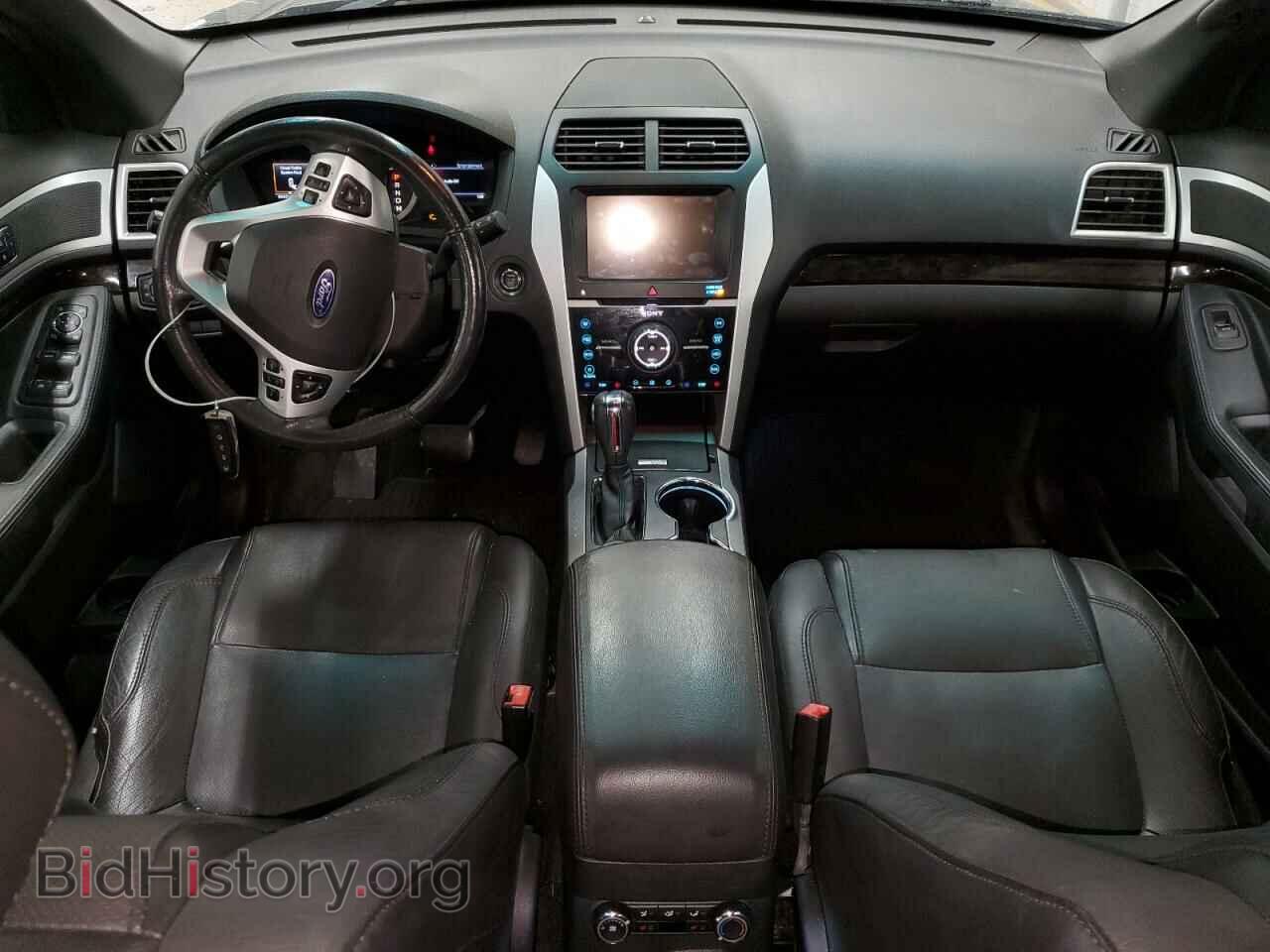 2015 FORD EXPLORER - VIN: 1FM5K8F8XFGA60228 - Фото 8