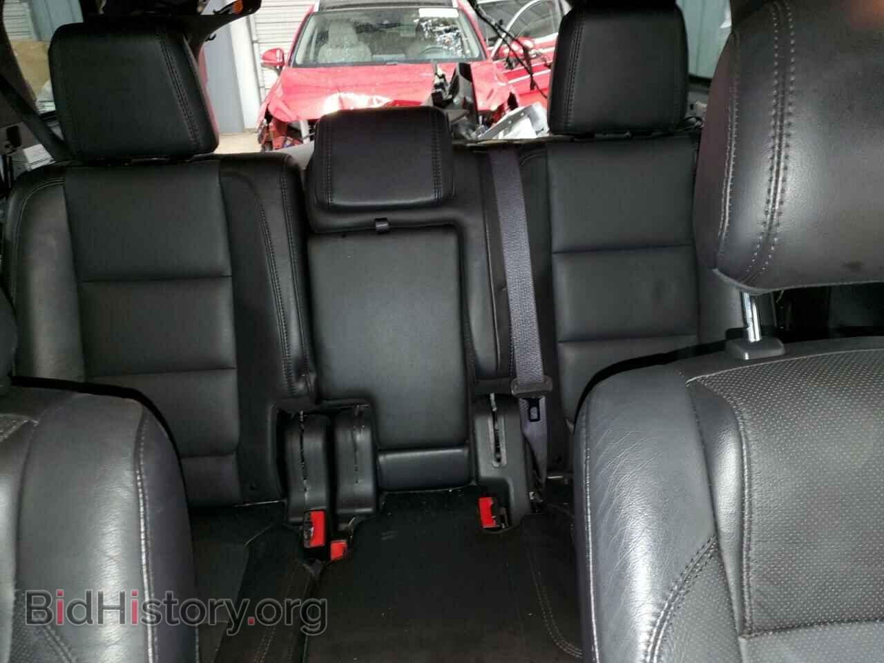 2015 FORD EXPLORER - VIN: 1FM5K8F8XFGA60228 - Фото 10