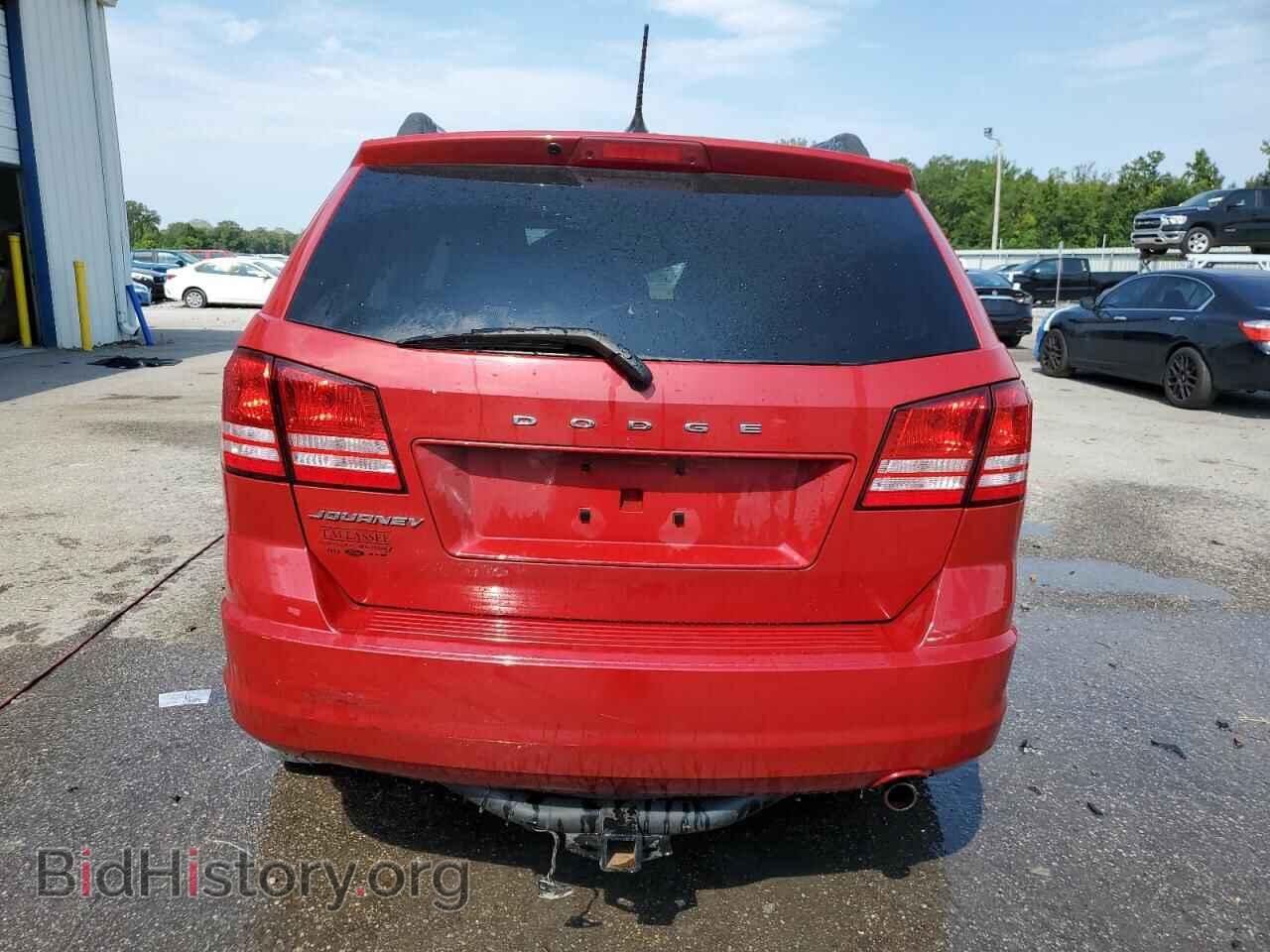 2018 DODGE JOURNEY - VIN: 3C4PDCAB0JT229058 - Фото 6