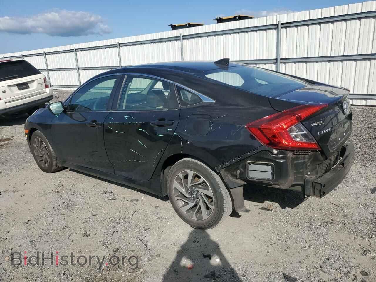 2018 HONDA CIVIC - VIN: 2HGFC2F74JH604148 - Фото 2