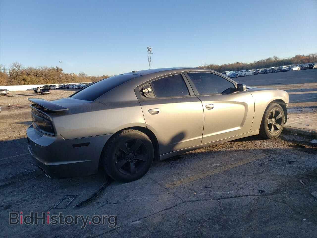 2012 DODGE CHARGER - VIN: 2C3CDXBG3CH287312 - Фото 3