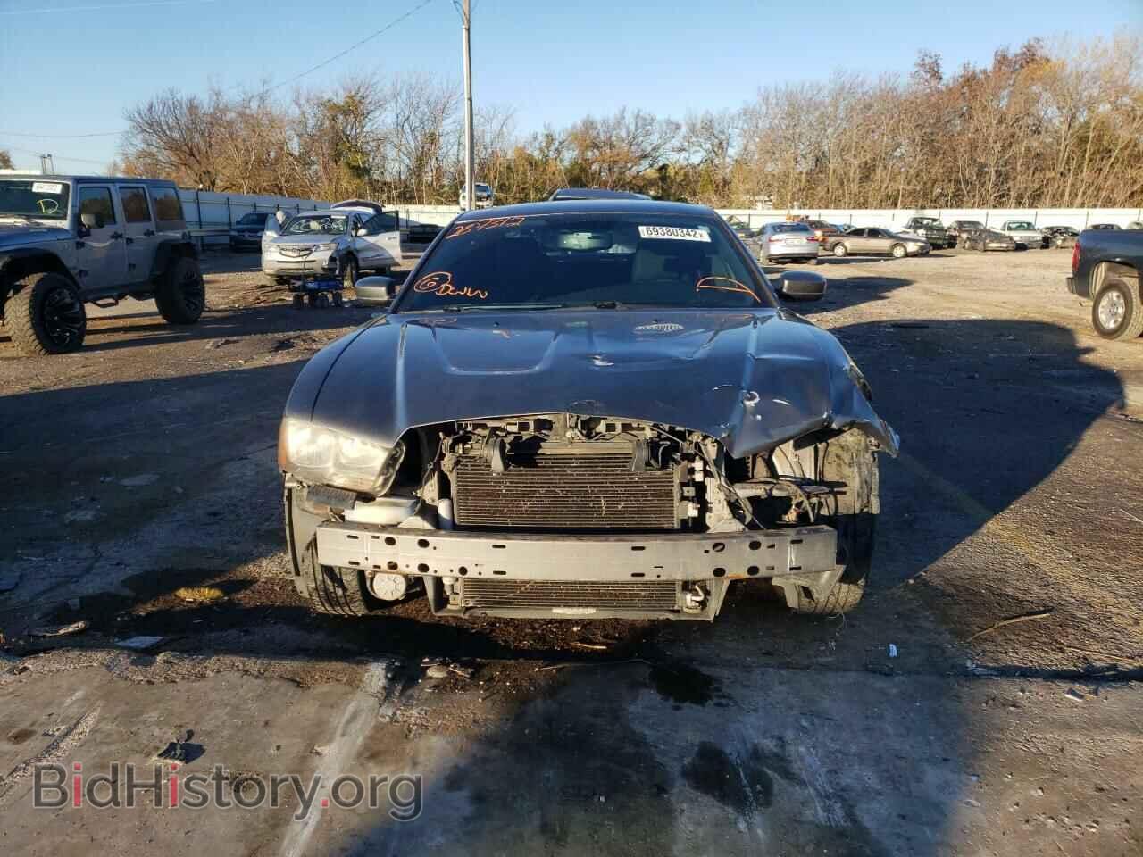 2012 DODGE CHARGER - VIN: 2C3CDXBG3CH287312 - Фото 5
