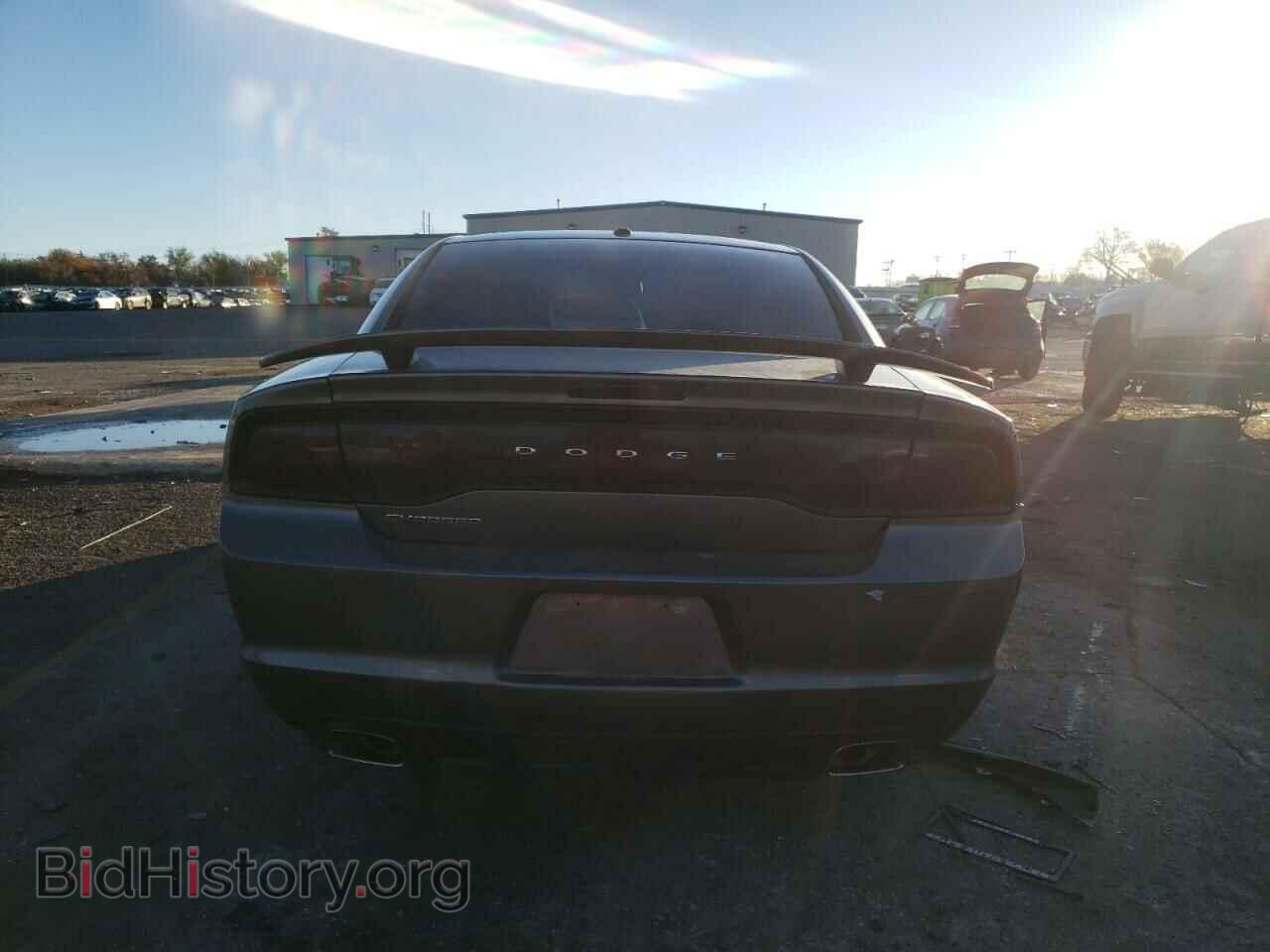 2012 DODGE CHARGER - VIN: 2C3CDXBG3CH287312 - Фото 6