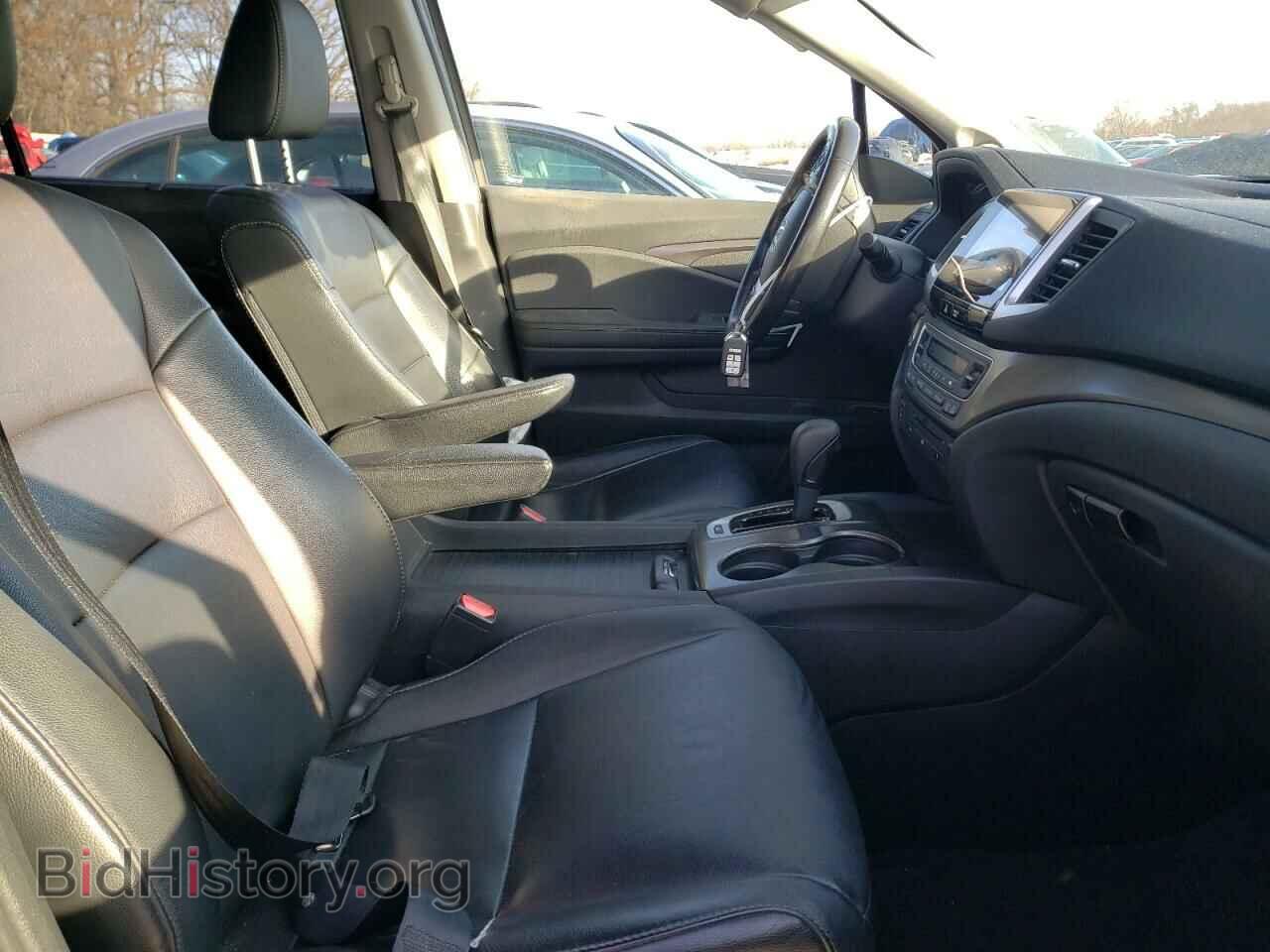 2016 HONDA PILOT - VIN: 5FNYF6H86GB076459 - Фото 7
