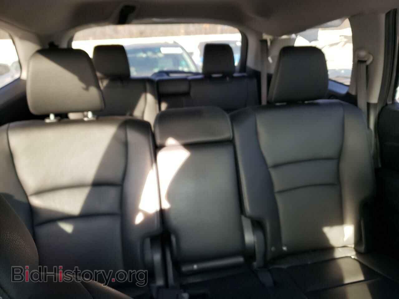 2016 HONDA PILOT - VIN: 5FNYF6H86GB076459 - Фото 10