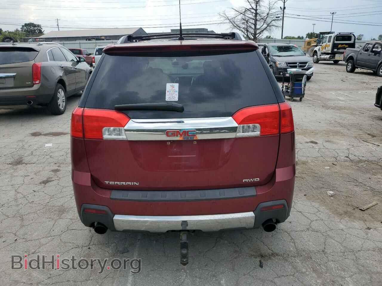 2010 GMC TERRAIN - VIN: 2CTFLJEYXA6257573 - Фото 6