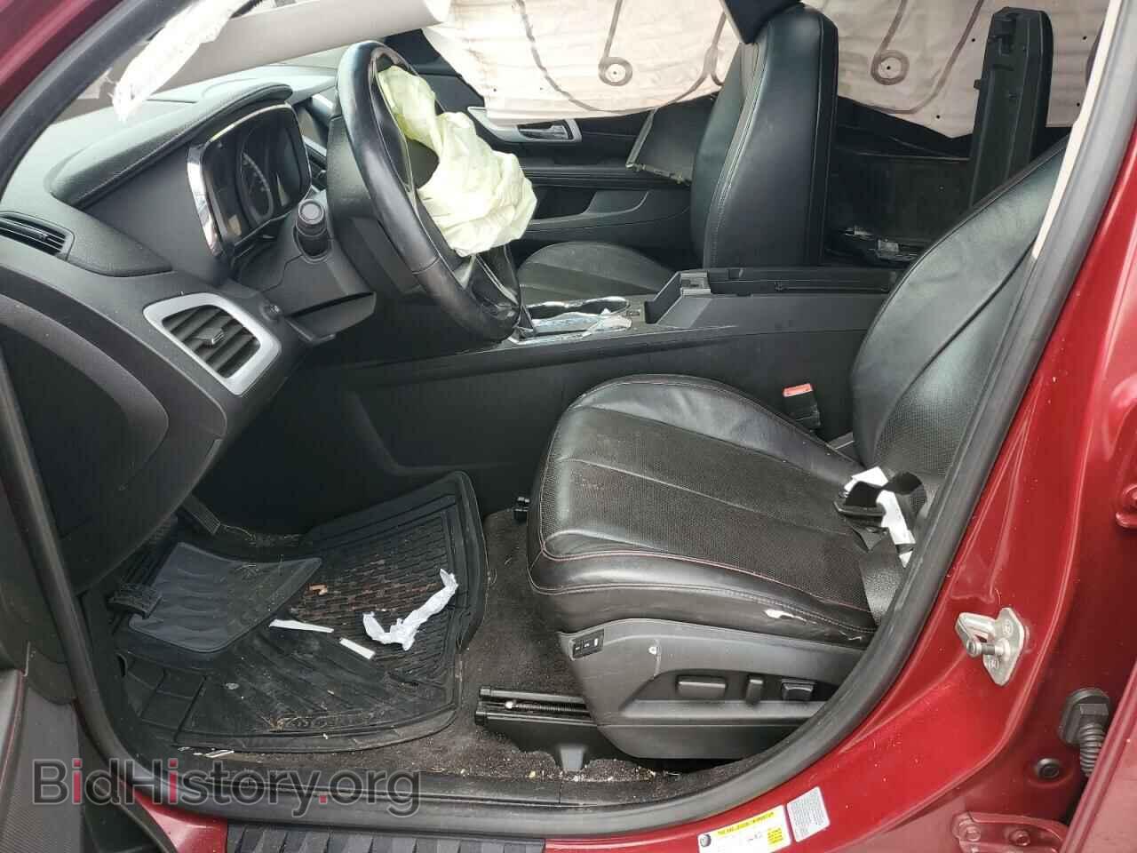 2010 GMC TERRAIN - VIN: 2CTFLJEYXA6257573 - Фото 7