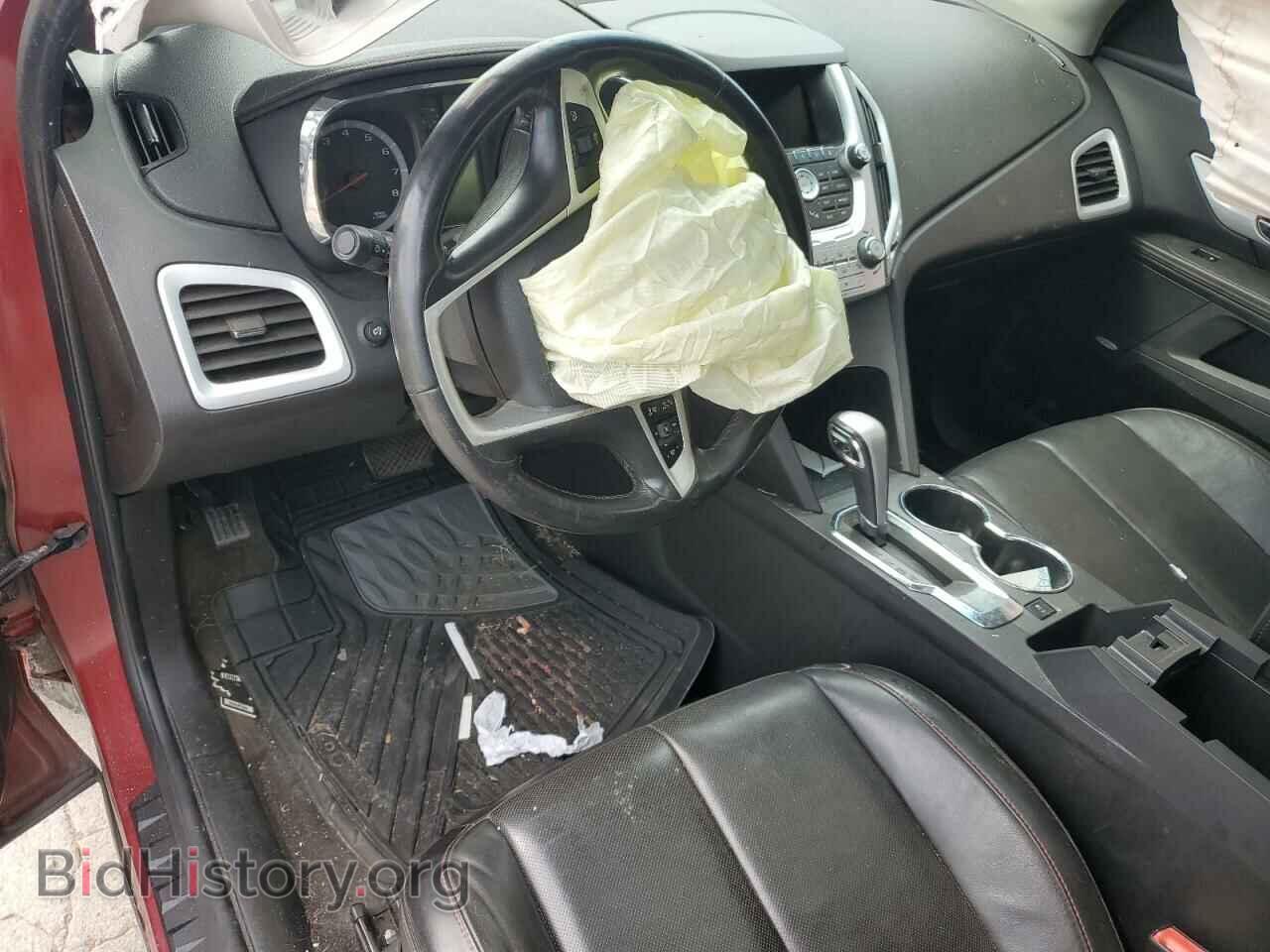 2010 GMC TERRAIN - VIN: 2CTFLJEYXA6257573 - Фото 8