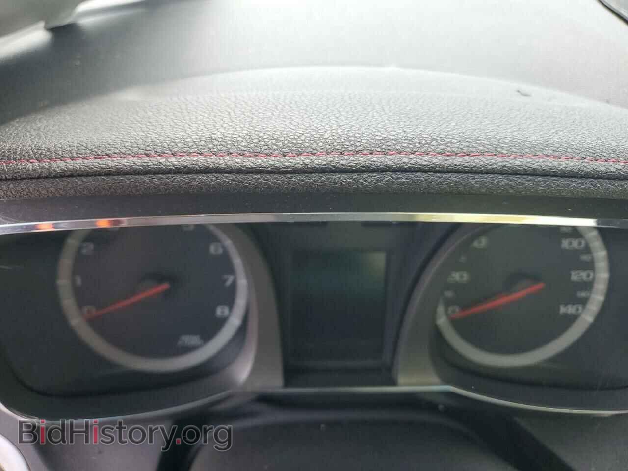 2010 GMC TERRAIN - VIN: 2CTFLJEYXA6257573 - Фото 9