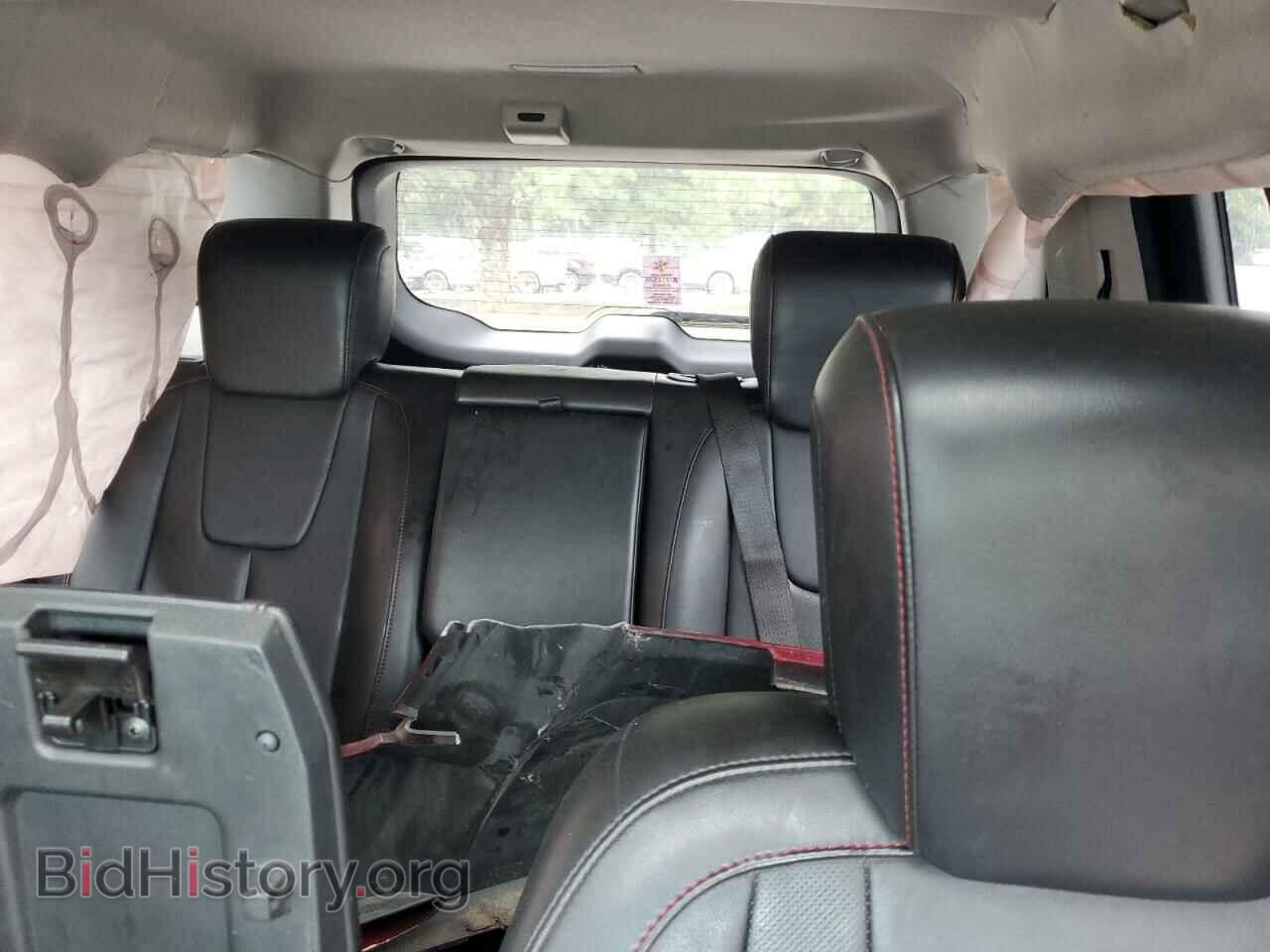 2010 GMC TERRAIN - VIN: 2CTFLJEYXA6257573 - Фото 10