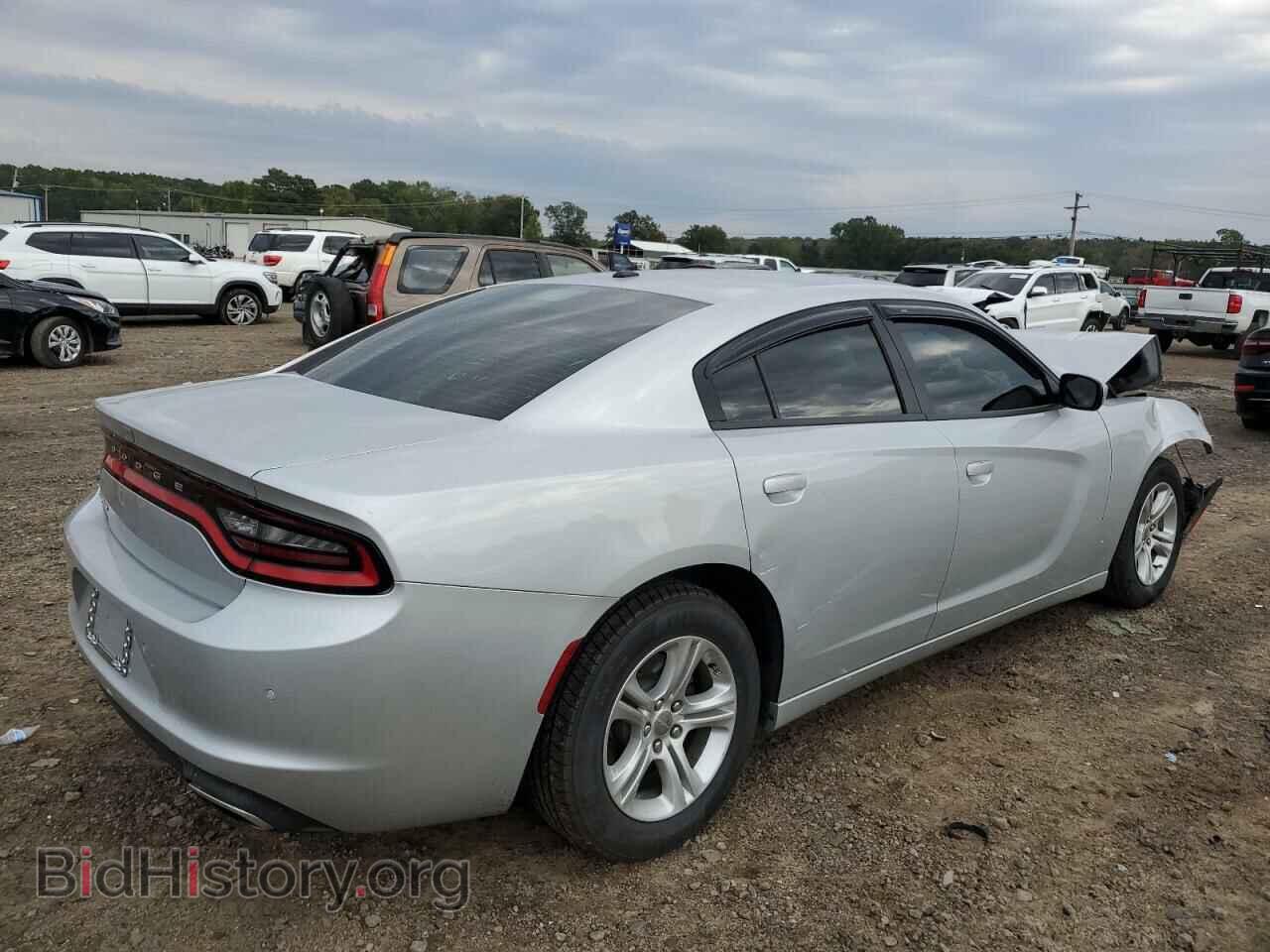 2019 DODGE CHARGER - VIN: 2C3CDXBG0KH624355 - Фото 3