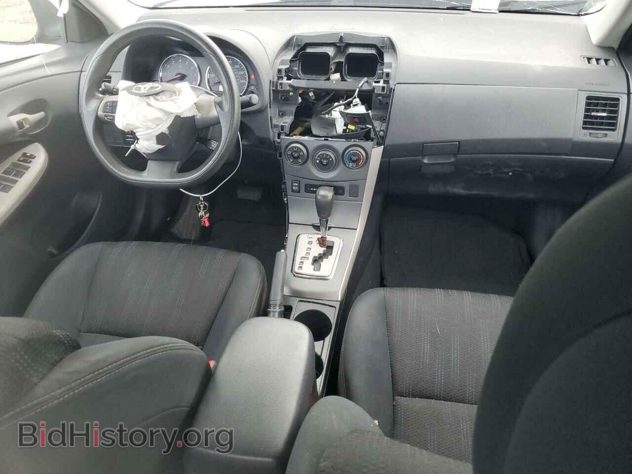 2012 TOYOTA COROLLA - VIN: 5YFBU4EE9CP034277 - Фото 8