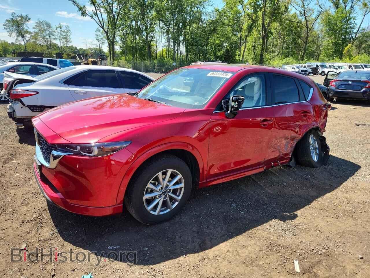 Photo JM3KFBCM2R0363390 - MAZDA CX-5 PREFE 2024