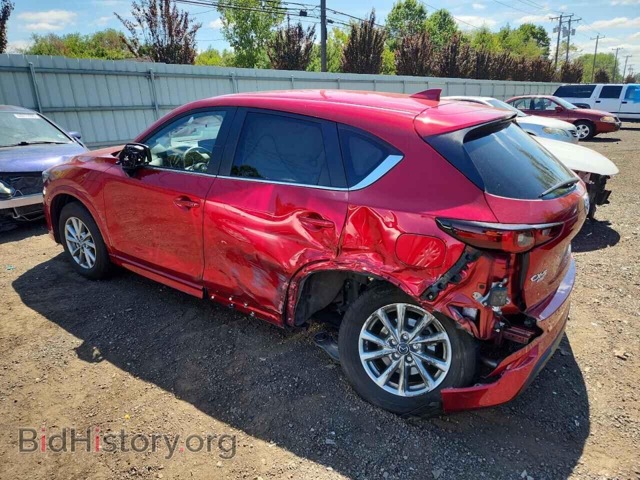 2024 MAZDA CX-5 PREFE - VIN: JM3KFBCM2R0363390 - Photo 2