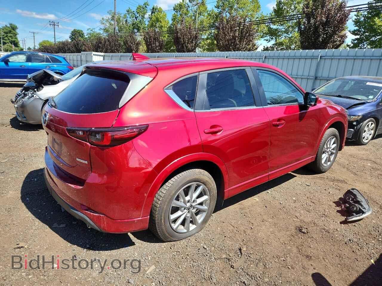 2024 MAZDA CX-5 PREFE - VIN: JM3KFBCM2R0363390 - Photo 3