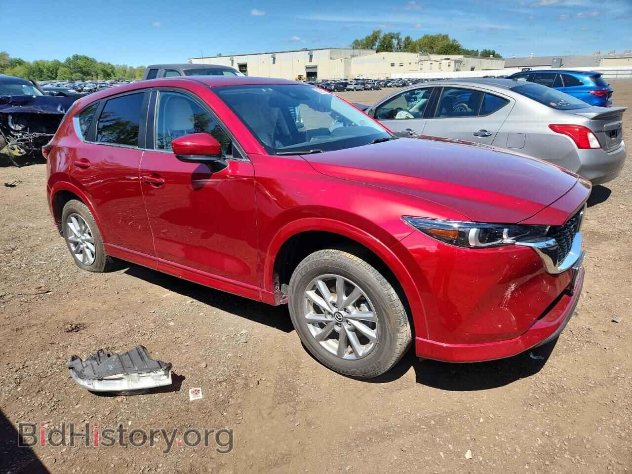 2024 MAZDA CX-5 PREFE - VIN: JM3KFBCM2R0363390 - Photo 4
