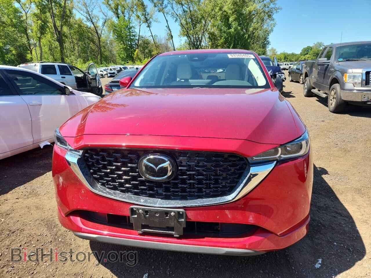 2024 MAZDA CX-5 PREFE - VIN: JM3KFBCM2R0363390 - Photo 5