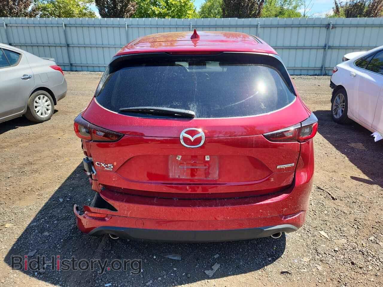 2024 MAZDA CX-5 PREFE - VIN: JM3KFBCM2R0363390 - Photo 6